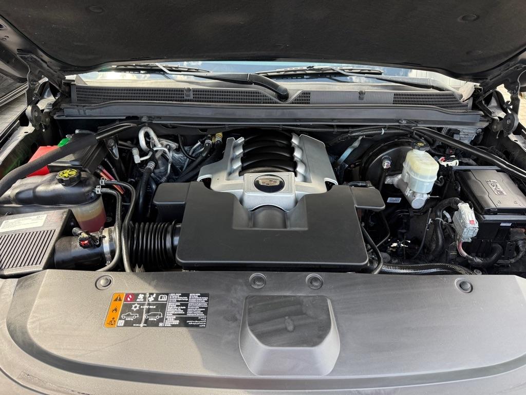 Cadillac Escalade ESV 4WD 4dr Luxury 2020