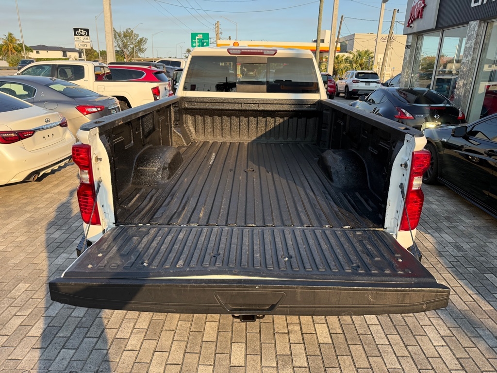 Chevrolet Silverado 3500HD 4WD Crew Cab 172" LT 2020