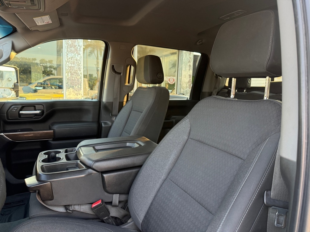 Chevrolet Silverado 3500HD 4WD Crew Cab 172" LT 2020