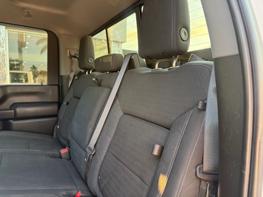 Chevrolet Silverado 3500HD 4WD Crew Cab 172" LT 2020