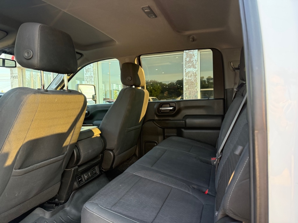 Chevrolet Silverado 3500HD 4WD Crew Cab 172" LT 2020