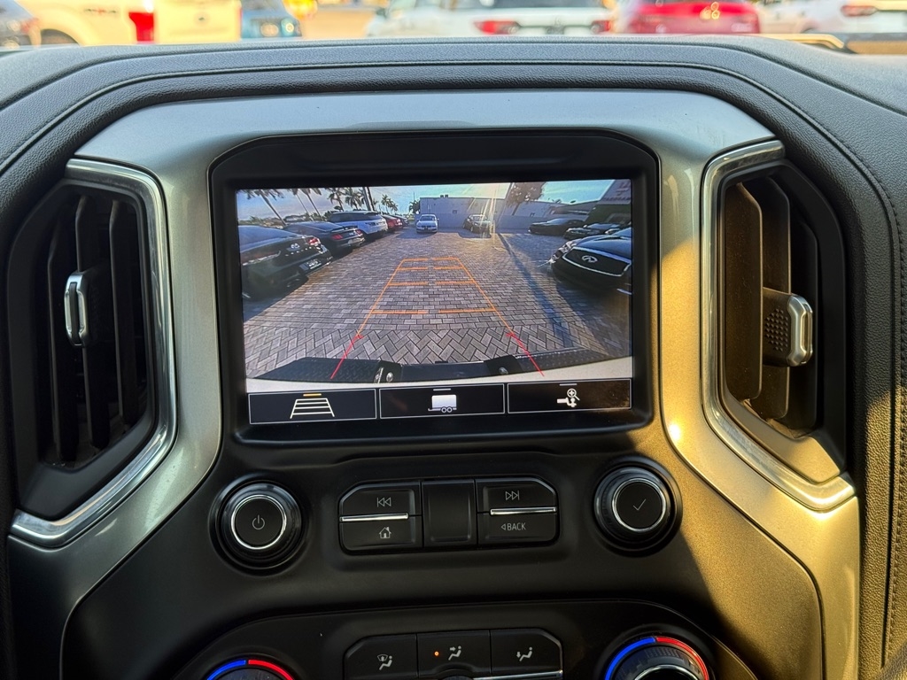 Chevrolet Silverado 3500HD 4WD Crew Cab 172" LT 2020