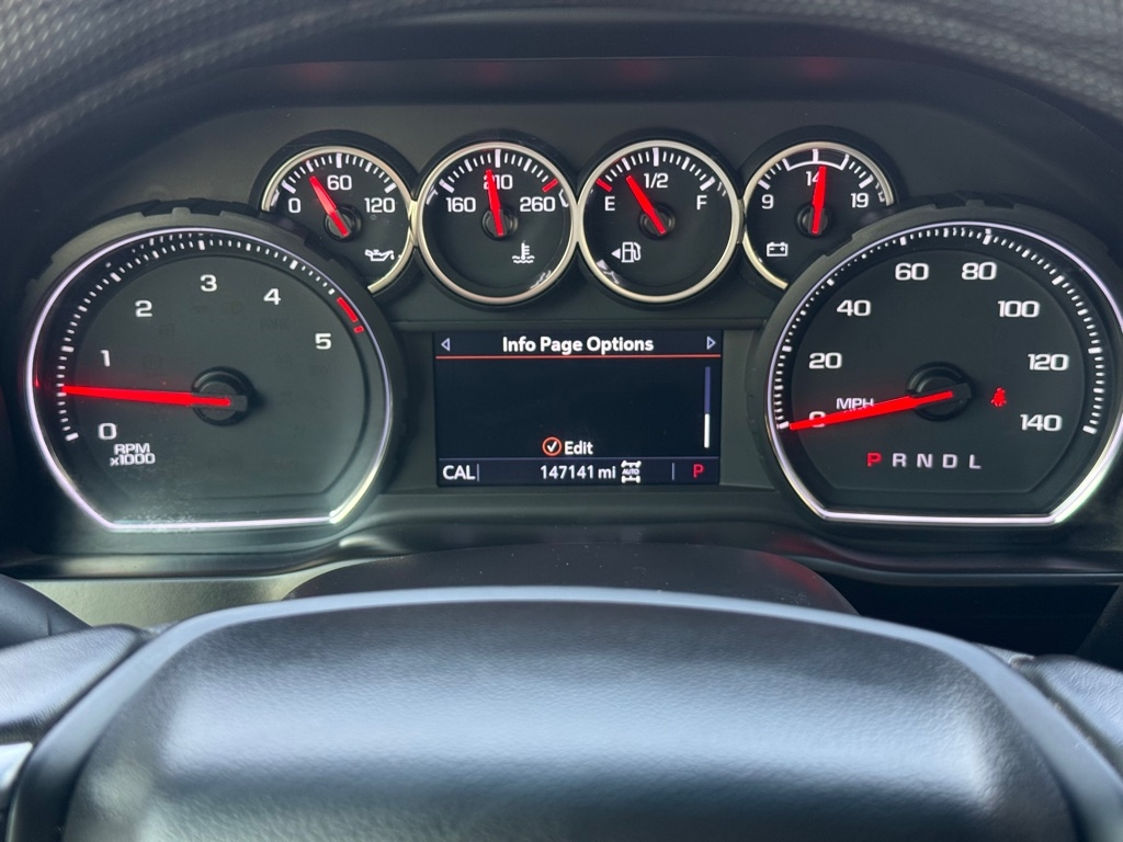 Chevrolet Silverado 3500HD 4WD Crew Cab 172" LT 2020