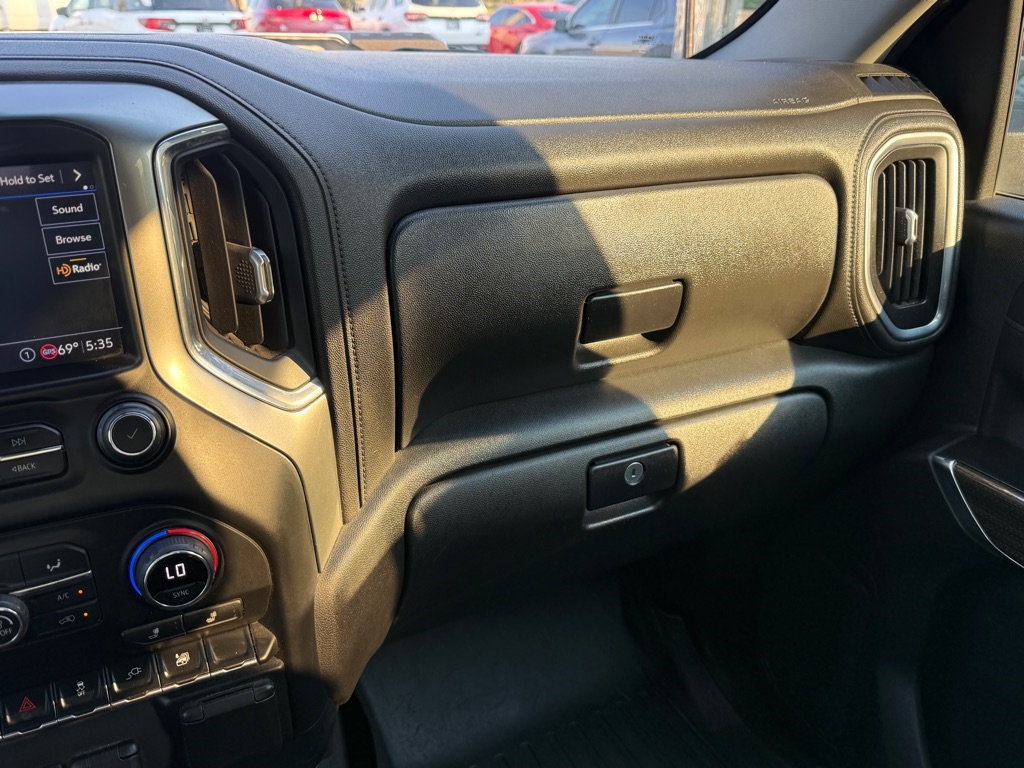 Chevrolet Silverado 3500HD 4WD Crew Cab 172" LT 2020