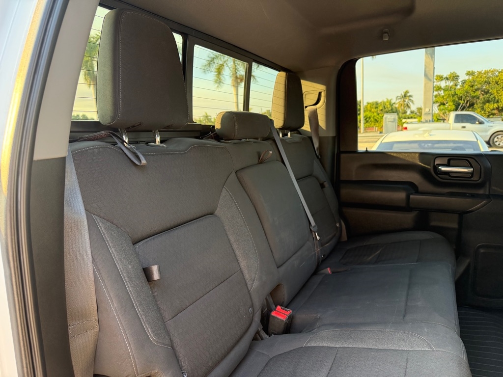 Chevrolet Silverado 3500HD 4WD Crew Cab 172" LT 2020