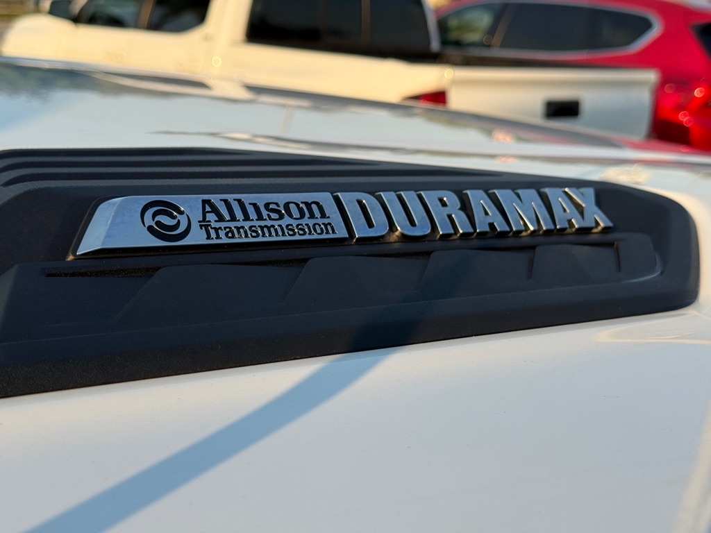 Chevrolet Silverado 3500HD 4WD Crew Cab 172" LT 2020