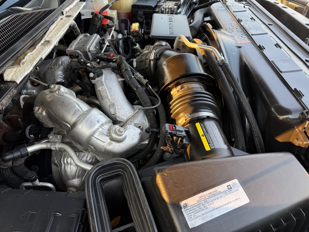 Chevrolet Silverado 3500HD 4WD Crew Cab 172" LT 2020