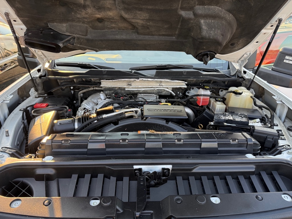 Chevrolet Silverado 3500HD 4WD Crew Cab 172" LT 2020