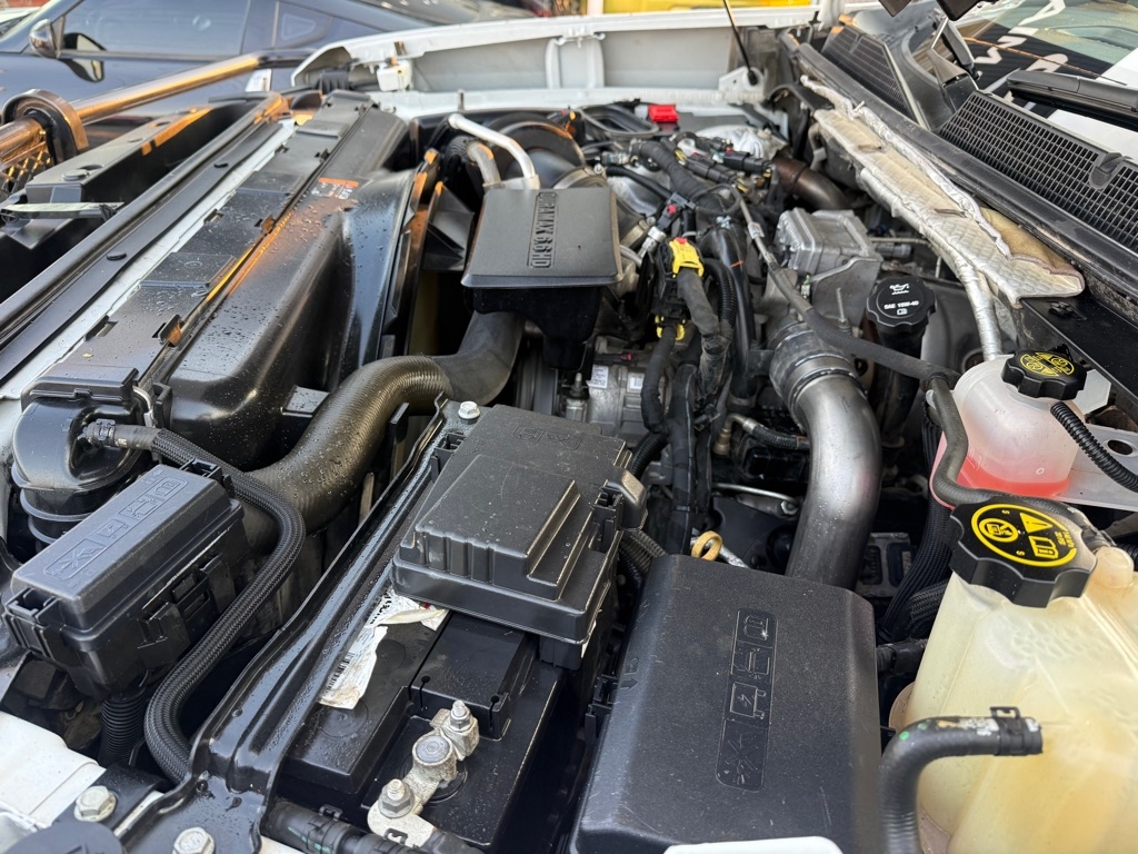 Chevrolet Silverado 3500HD 4WD Crew Cab 172" LT 2020