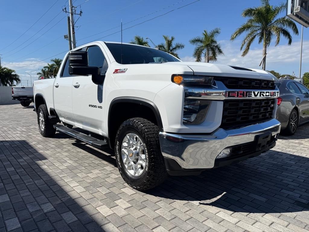 2023 Chevrolet Silverado 2500HD 4WD Crew Cab 159" LT