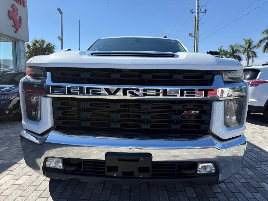 Chevrolet Silverado 2500HD 4WD Crew Cab 159" LT 2023