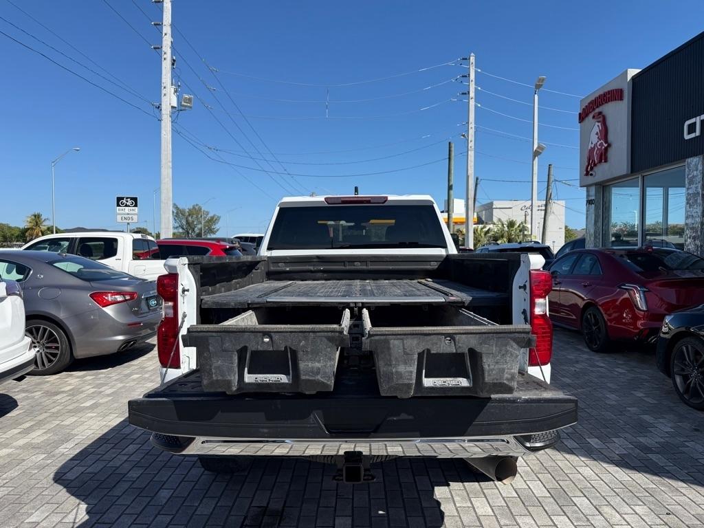 Chevrolet Silverado 2500HD 4WD Crew Cab 159" LT 2023