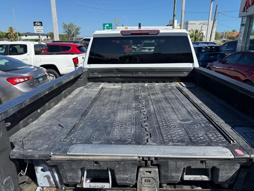 Chevrolet Silverado 2500HD 4WD Crew Cab 159" LT 2023