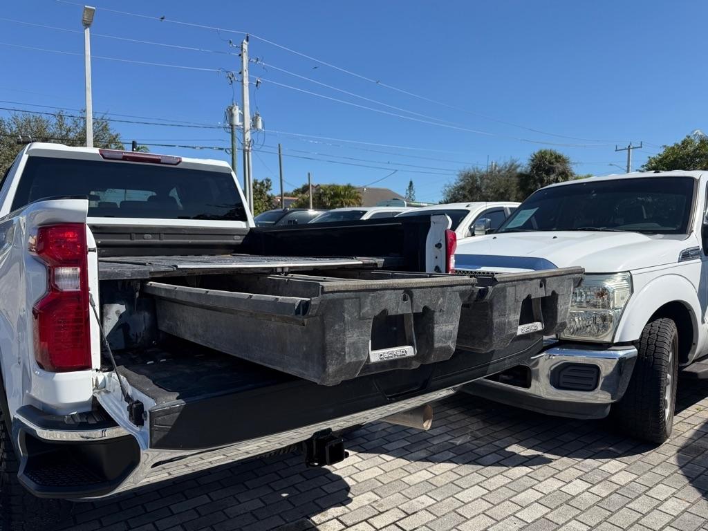 Chevrolet Silverado 2500HD 4WD Crew Cab 159" LT 2023