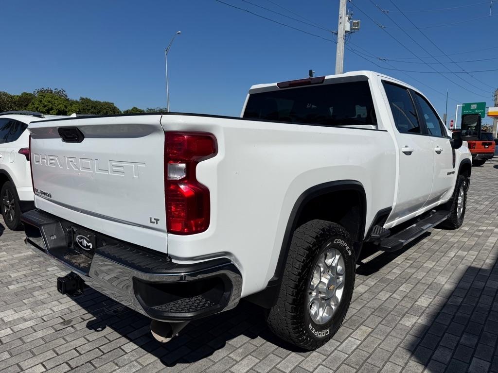 Chevrolet Silverado 2500HD 4WD Crew Cab 159" LT 2023