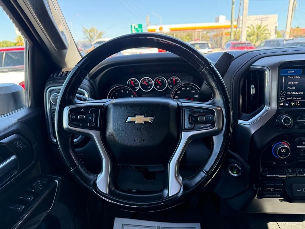 Chevrolet Silverado 2500HD 4WD Crew Cab 159" LT 2023