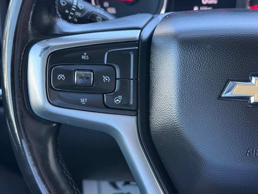 Chevrolet Silverado 2500HD 4WD Crew Cab 159" LT 2023