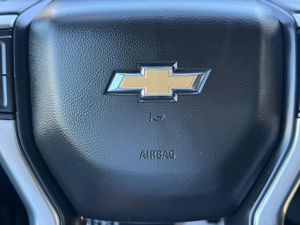 Chevrolet Silverado 2500HD 4WD Crew Cab 159" LT 2023