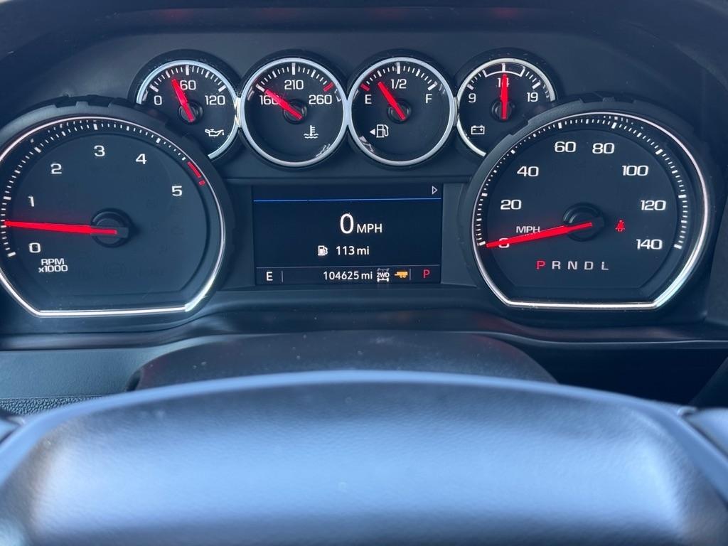 Chevrolet Silverado 2500HD 4WD Crew Cab 159" LT 2023