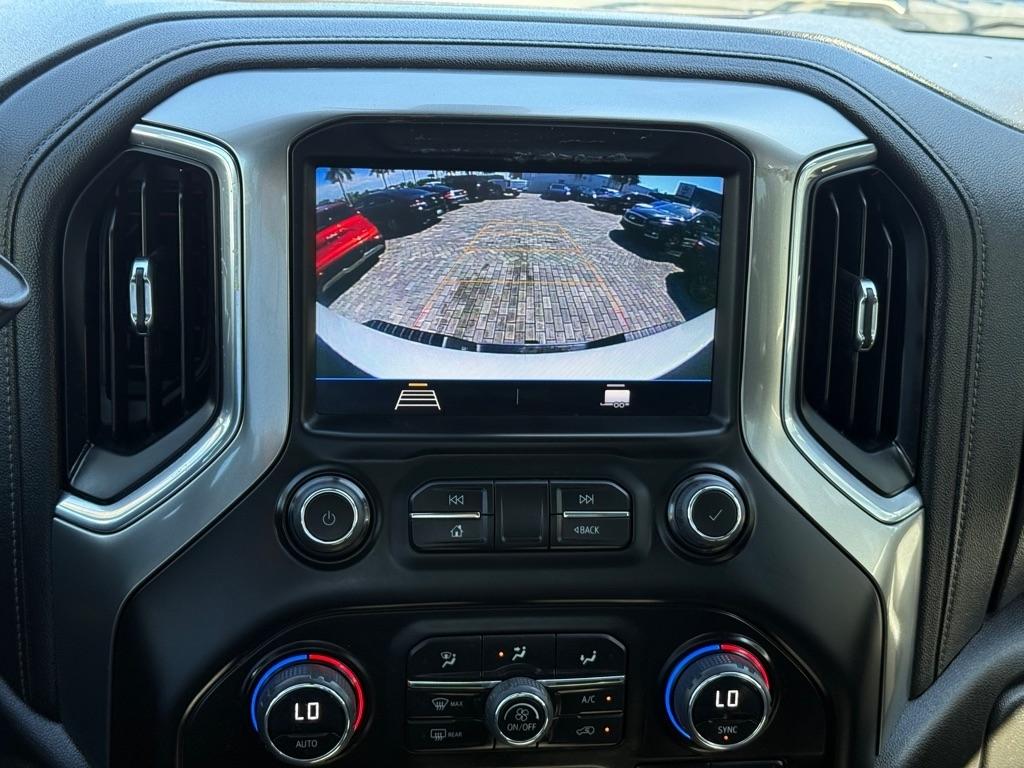 Chevrolet Silverado 2500HD 4WD Crew Cab 159" LT 2023