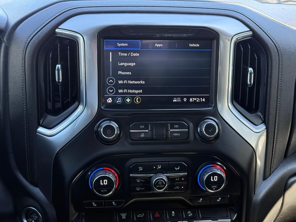 Chevrolet Silverado 2500HD 4WD Crew Cab 159" LT 2023