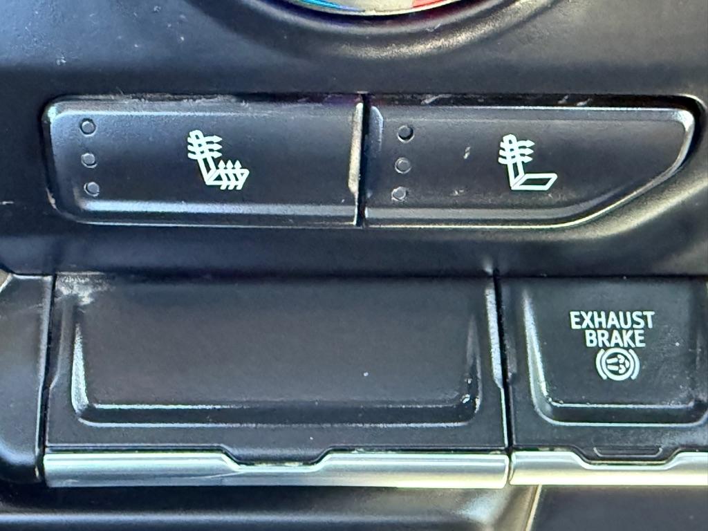 Chevrolet Silverado 2500HD 4WD Crew Cab 159" LT 2023