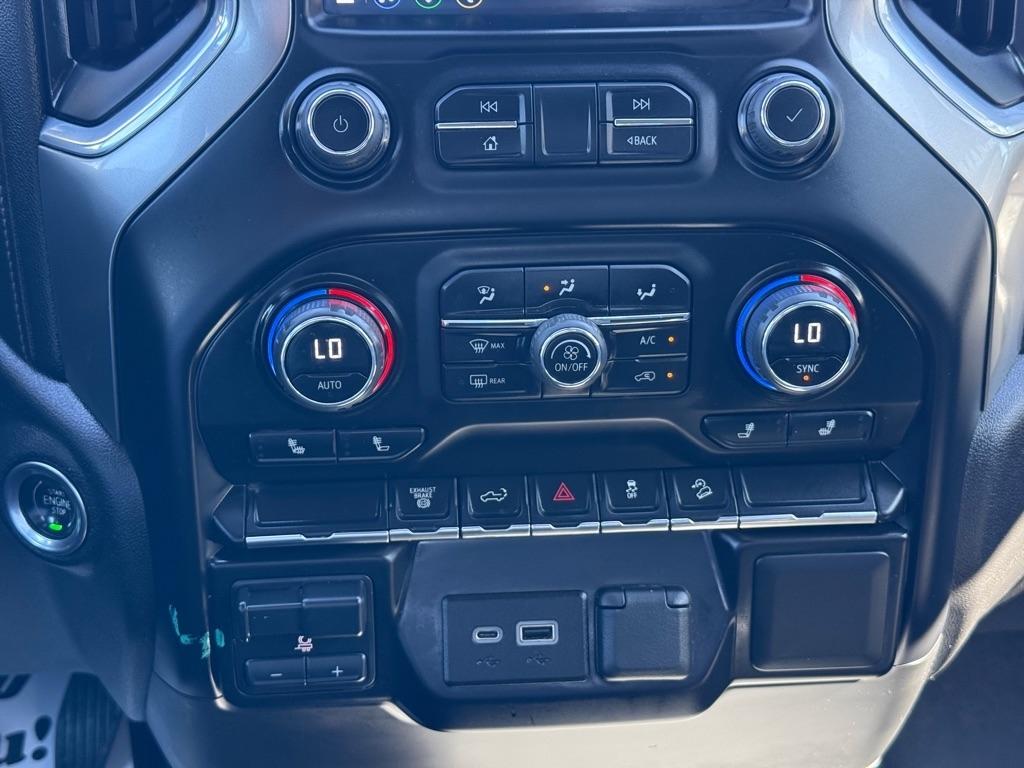 Chevrolet Silverado 2500HD 4WD Crew Cab 159" LT 2023