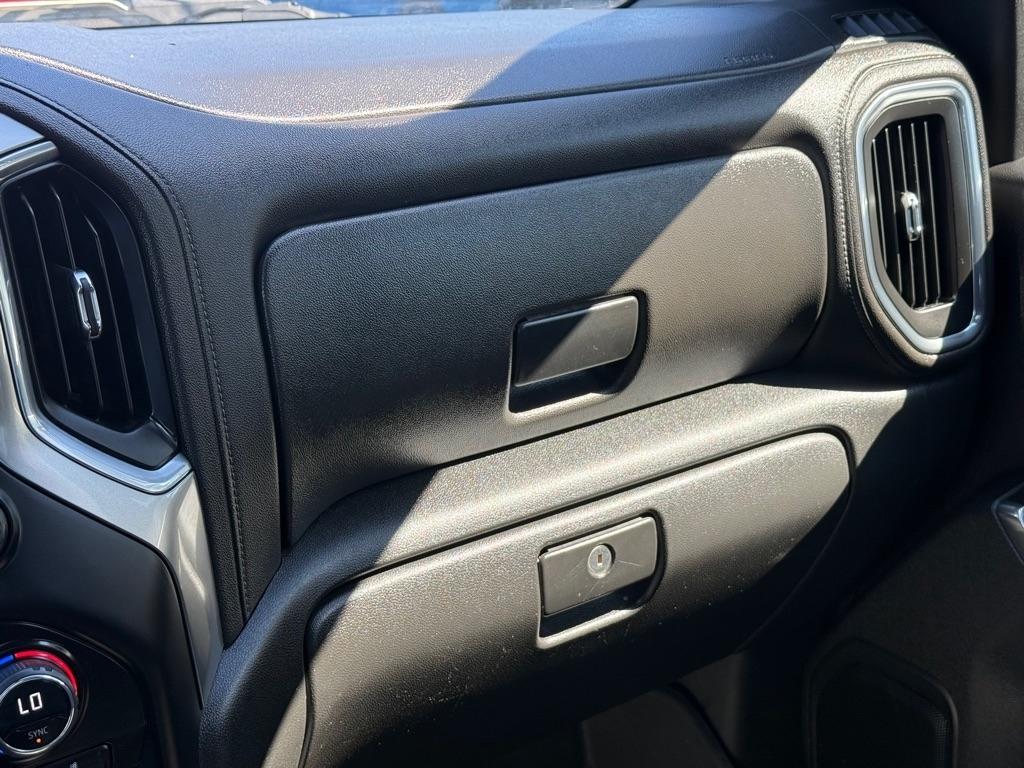 Chevrolet Silverado 2500HD 4WD Crew Cab 159" LT 2023