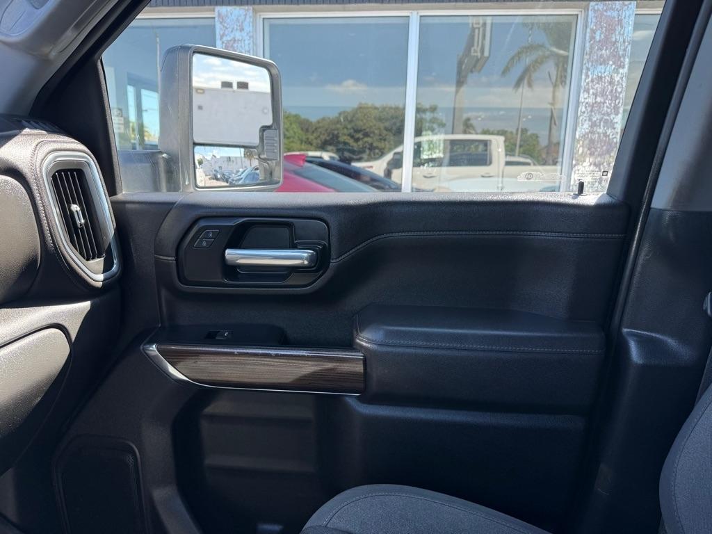 Chevrolet Silverado 2500HD 4WD Crew Cab 159" LT 2023