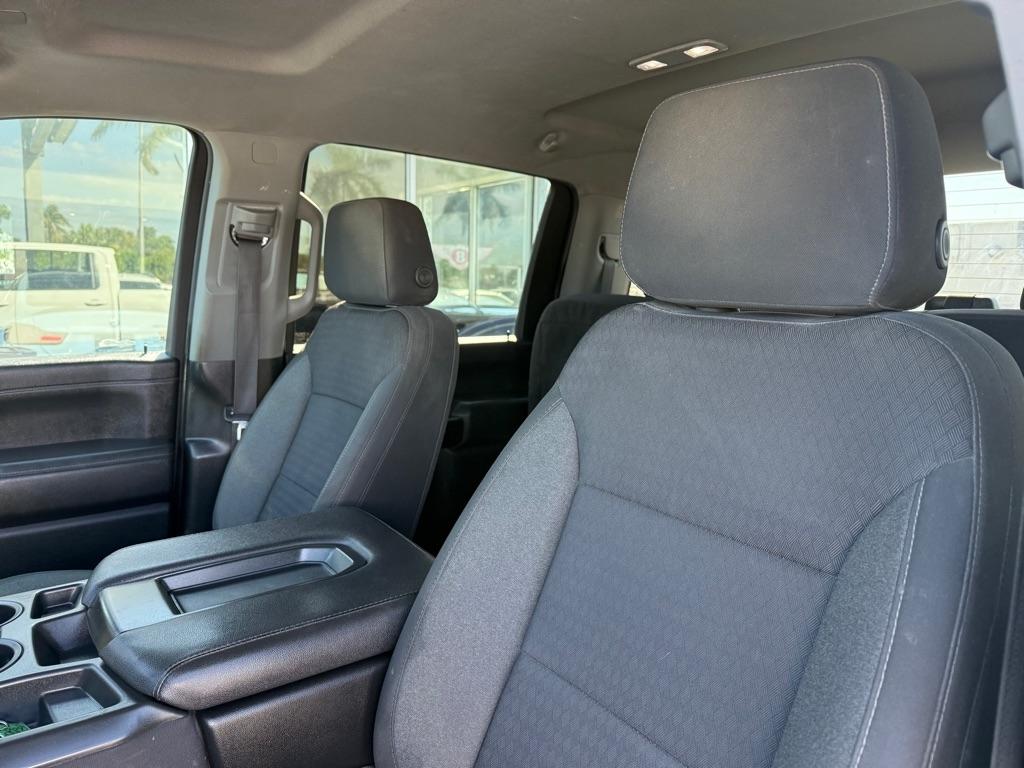 Chevrolet Silverado 2500HD 4WD Crew Cab 159" LT 2023