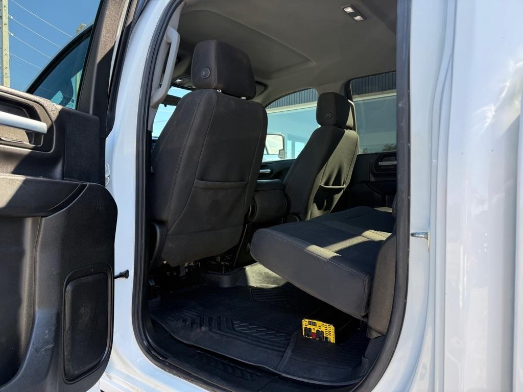 Chevrolet Silverado 2500HD 4WD Crew Cab 159" LT 2023