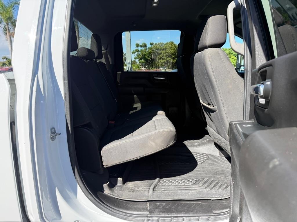 Chevrolet Silverado 2500HD 4WD Crew Cab 159" LT 2023