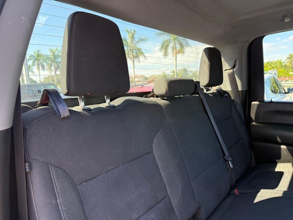 Chevrolet Silverado 2500HD 4WD Crew Cab 159" LT 2023