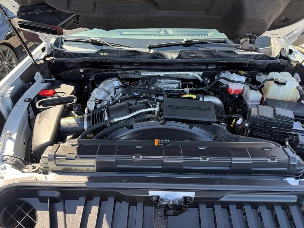 Chevrolet Silverado 2500HD 4WD Crew Cab 159" LT 2023