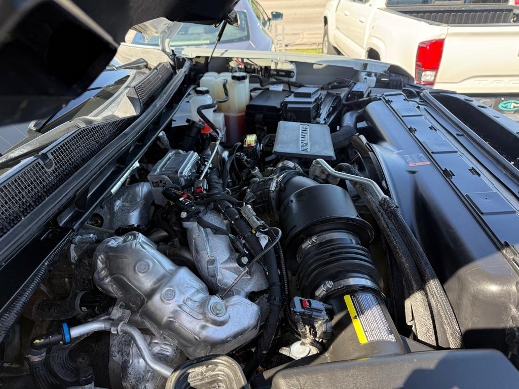 Chevrolet Silverado 2500HD 4WD Crew Cab 159" LT 2023