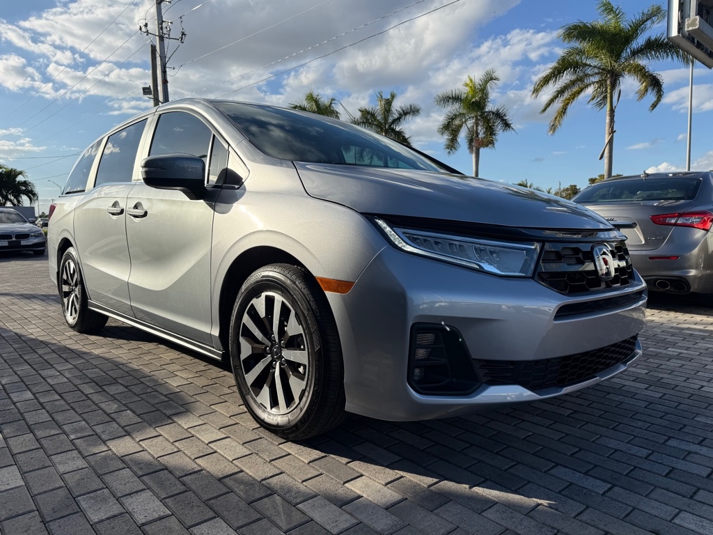 2026 Honda Odyssey EX-L Auto