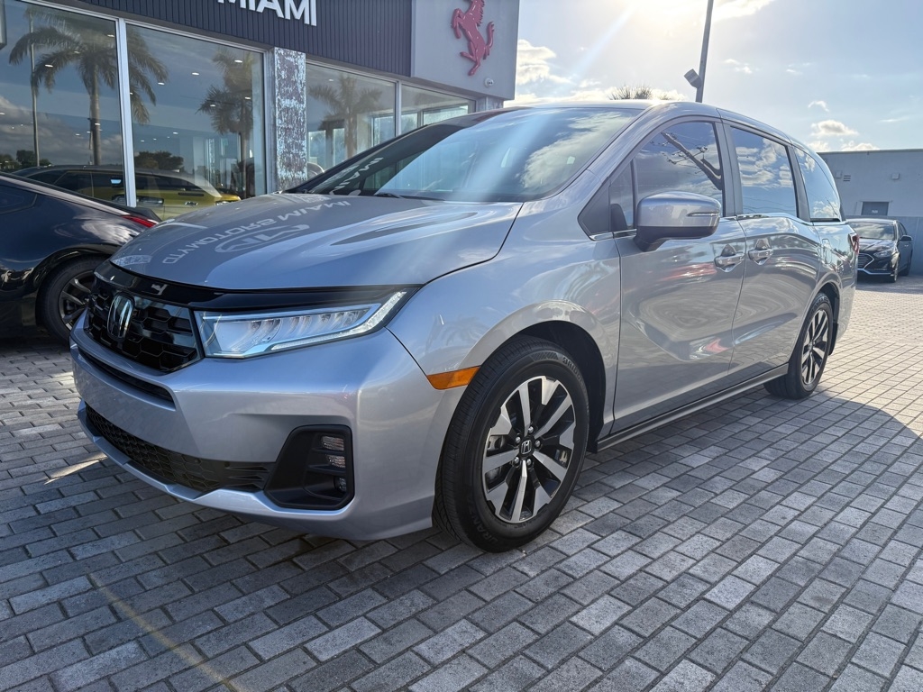 Honda Odyssey EX-L Auto 2026