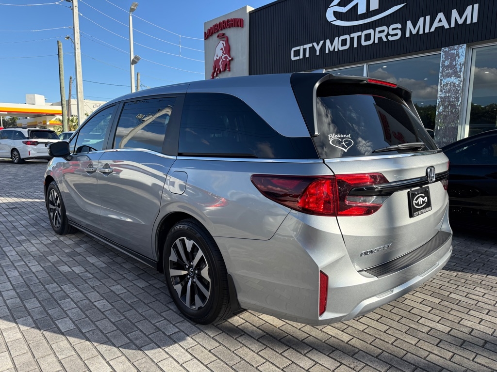 Honda Odyssey EX-L Auto 2026