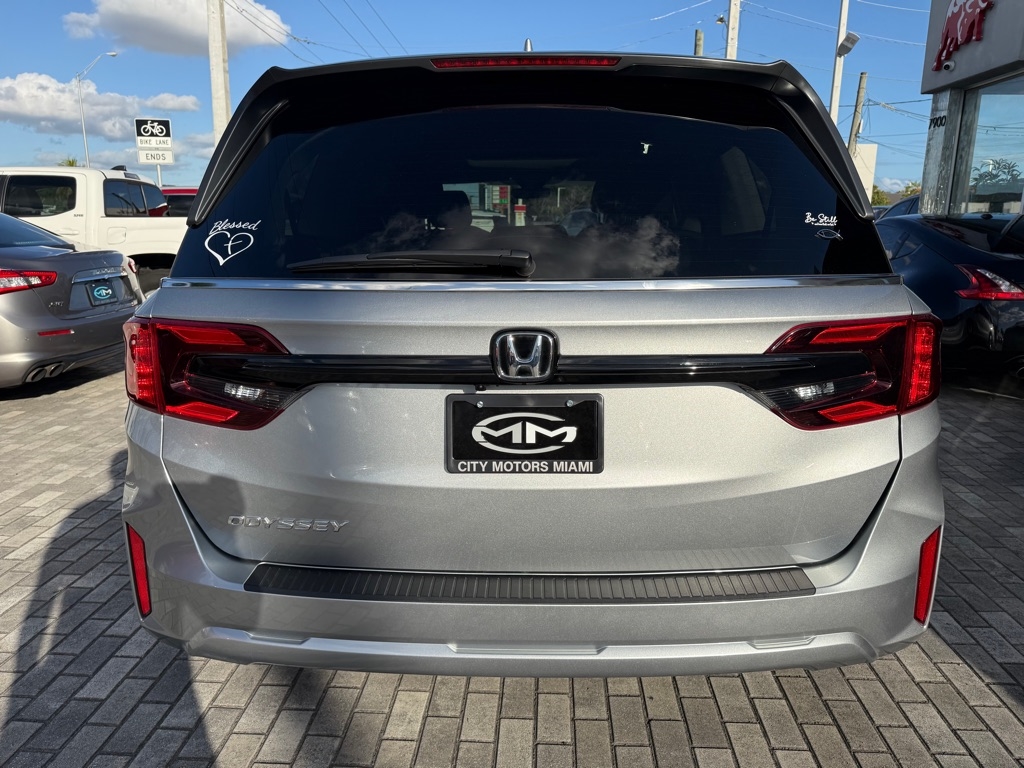 Honda Odyssey EX-L Auto 2026