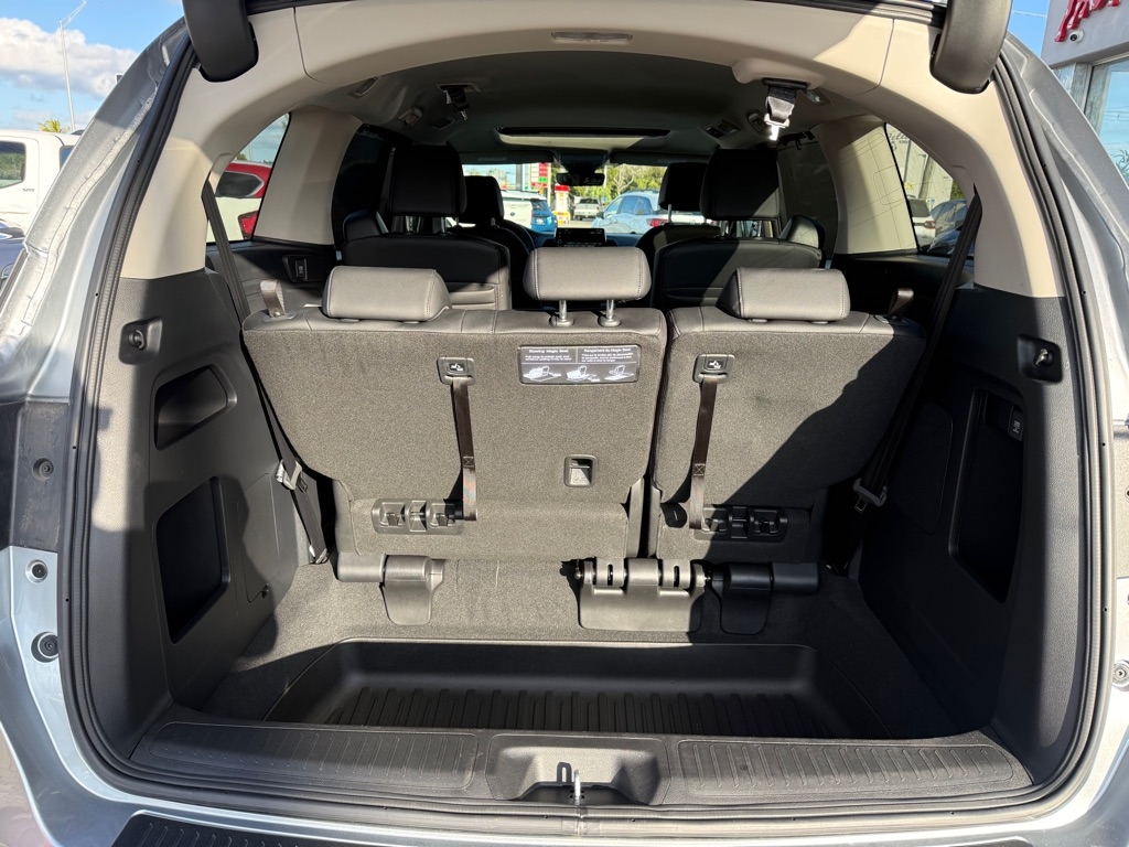 Honda Odyssey EX-L Auto 2026