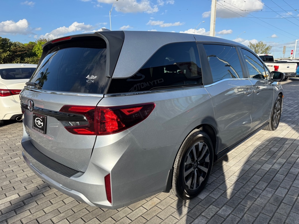 Honda Odyssey EX-L Auto 2026