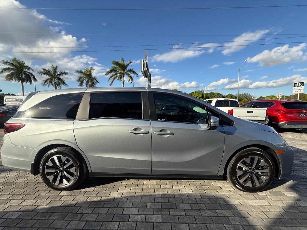 Honda Odyssey EX-L Auto 2026