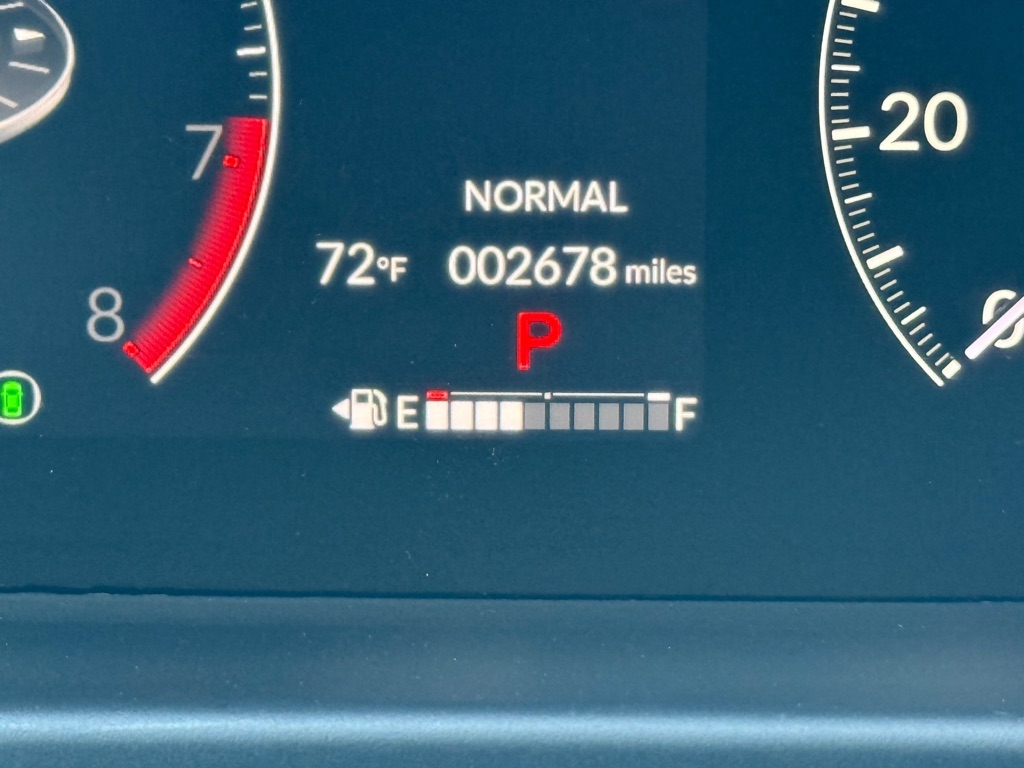 Honda Odyssey EX-L Auto 2026