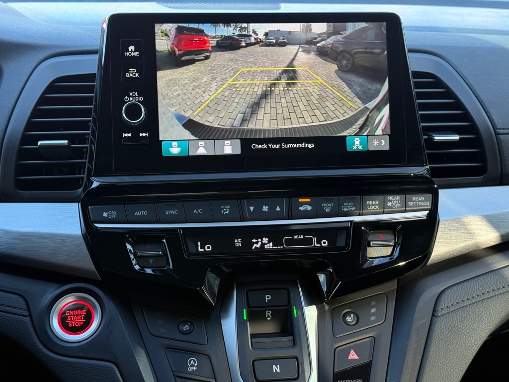 Honda Odyssey EX-L Auto 2026