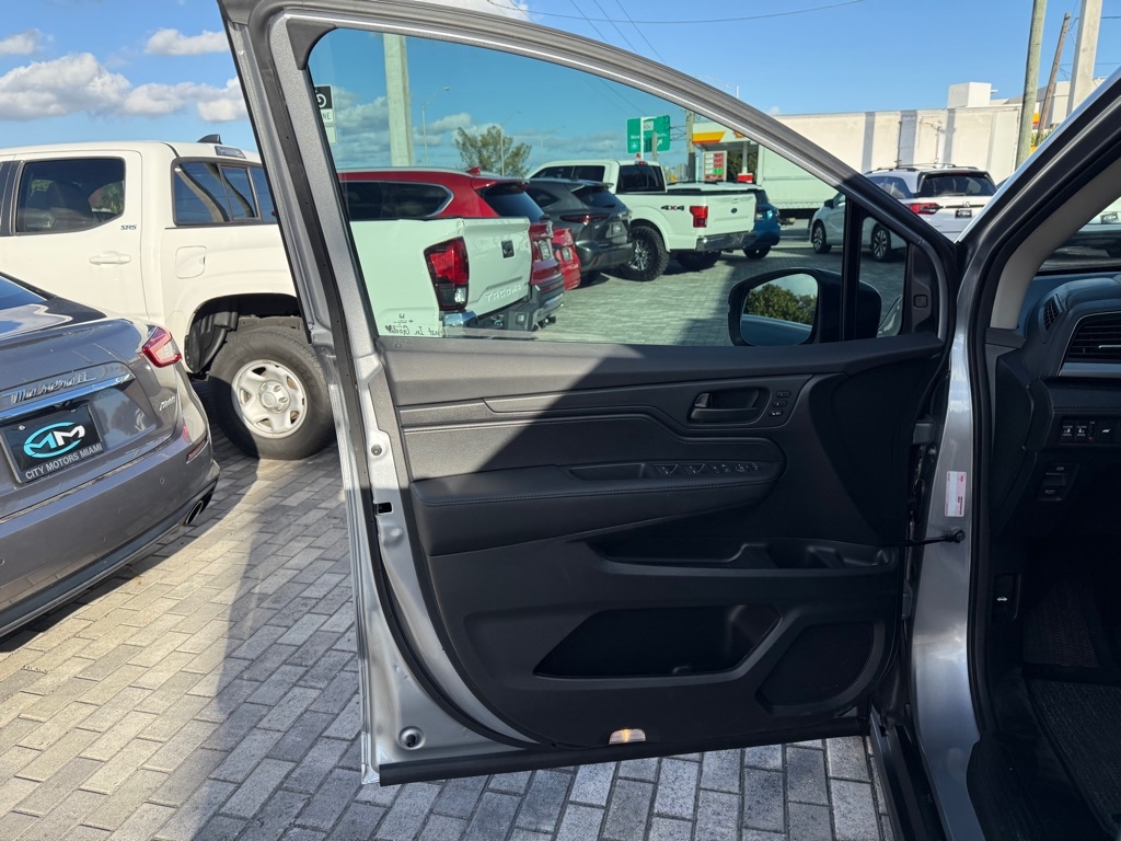 Honda Odyssey EX-L Auto 2026