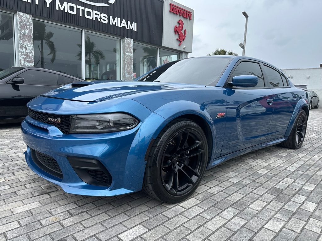 Dodge Charger Scat Pack Widebody RWD 2021