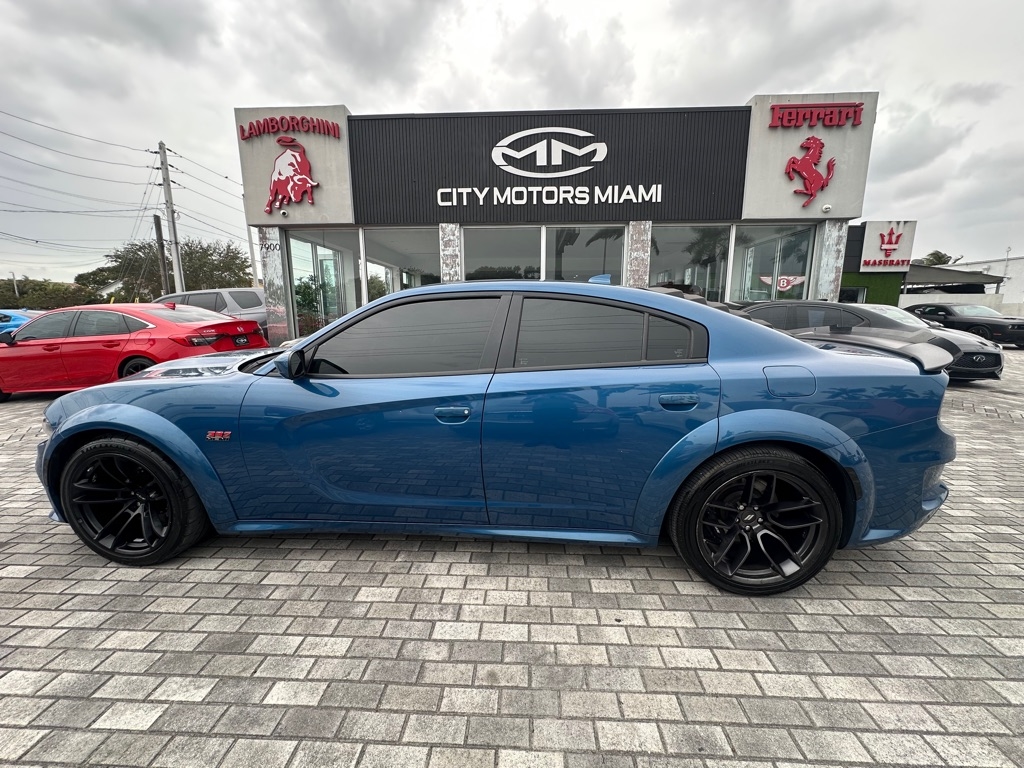 Dodge Charger Scat Pack Widebody RWD 2021