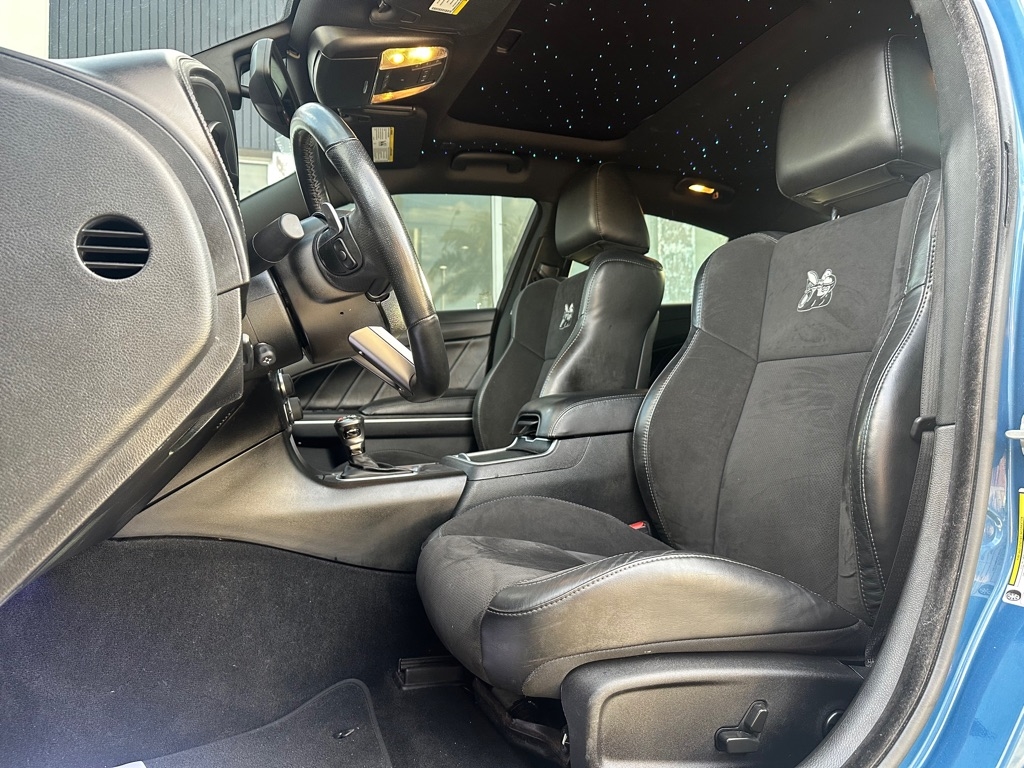 Dodge Charger Scat Pack Widebody RWD 2021