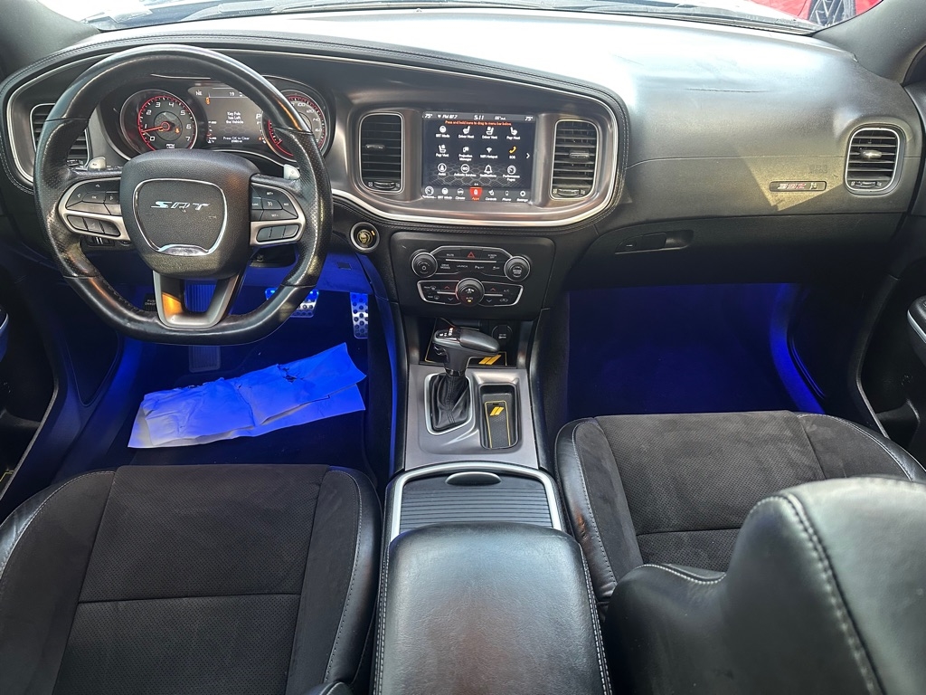 Dodge Charger Scat Pack Widebody RWD 2021