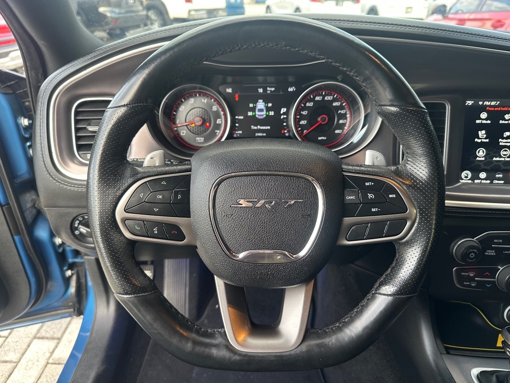 Dodge Charger Scat Pack Widebody RWD 2021